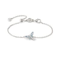 Bracciale Nomination Donna shine me up in Argento 241901/011